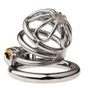 CockLock Cage de chasteté Flowal L 6 x 3.3cm